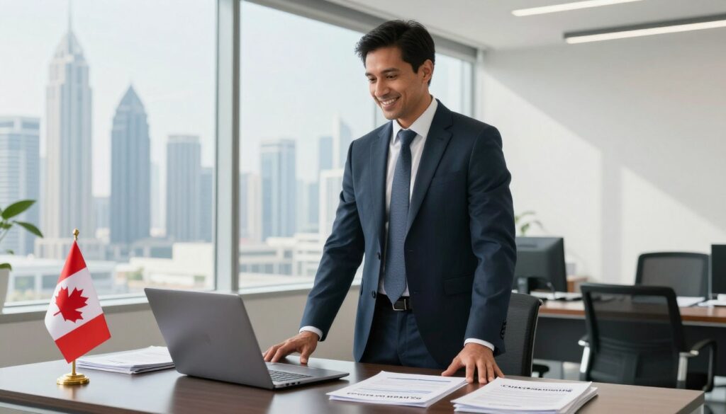 The Best Canada PR Visa and Immigration Expert in Dubai