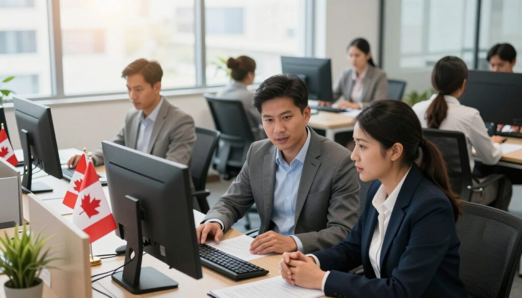 The Best & Genuine Canada Immigration Consultants in Hyderabad