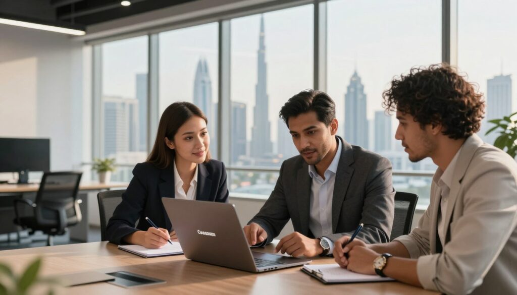 The Best Visa and Immigration Consultants in Dubai | CIS