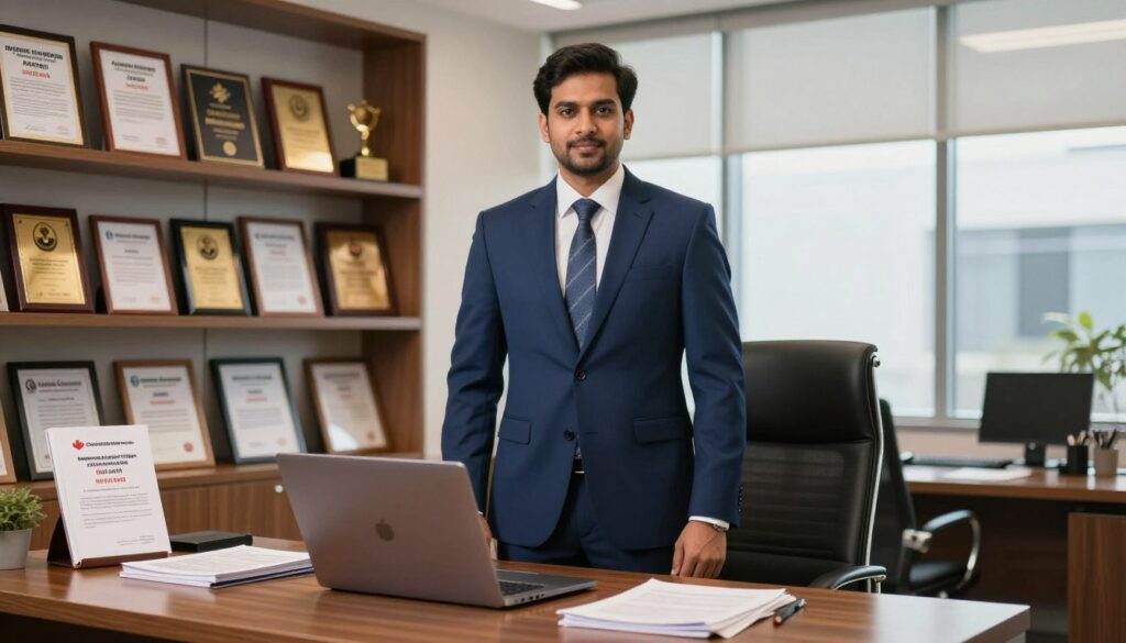 The No.1Ranked IRCC Canada Consultant in Punjab | Highest Success Rate