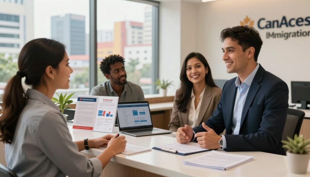 Top immigration consultancy Hyderabad