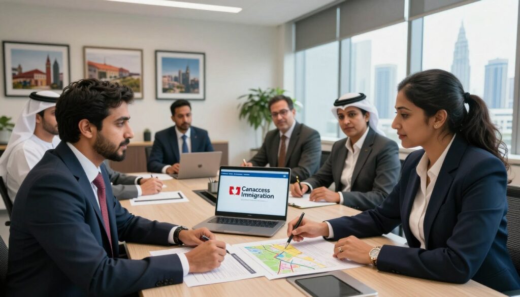 immigration experts uae to canada