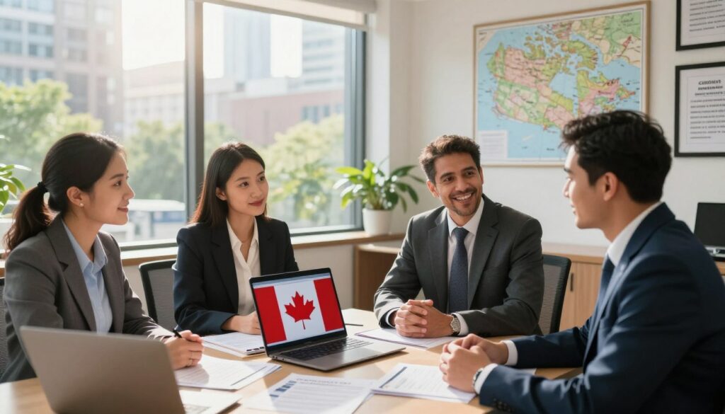 immigration services for canada permanent residency