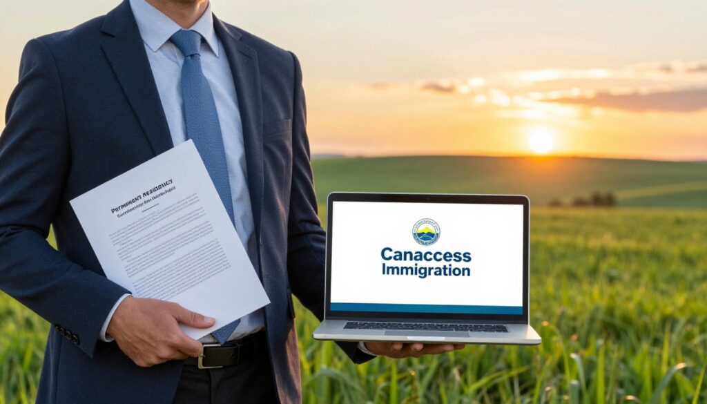 permanent residency saskatchewan