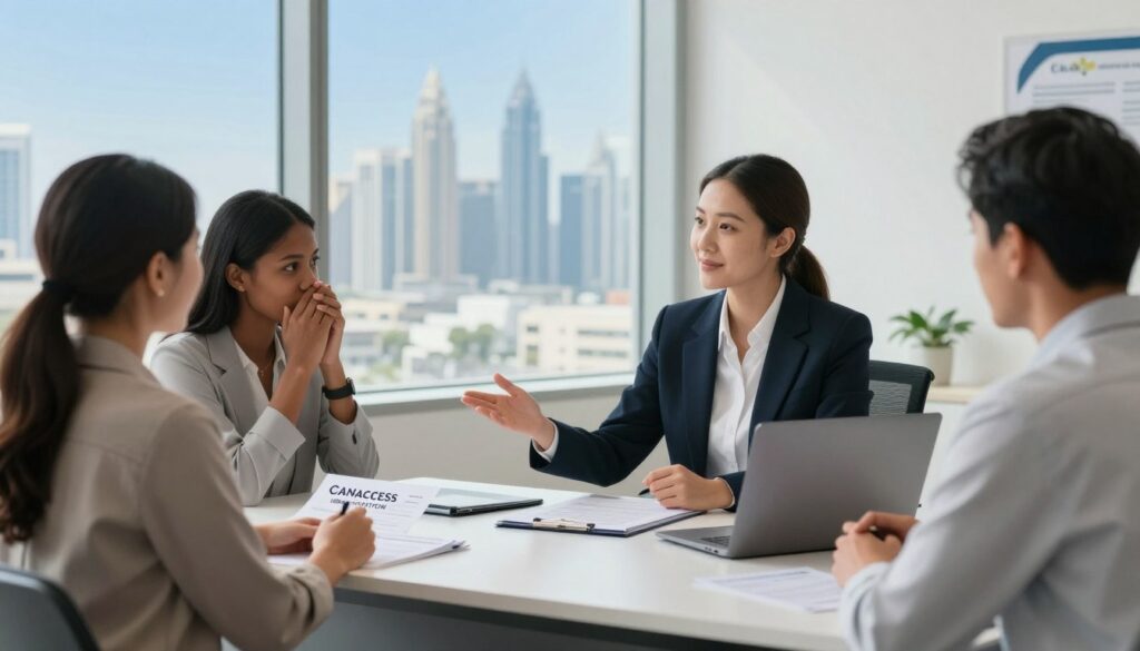 skilled visa consultant dubai