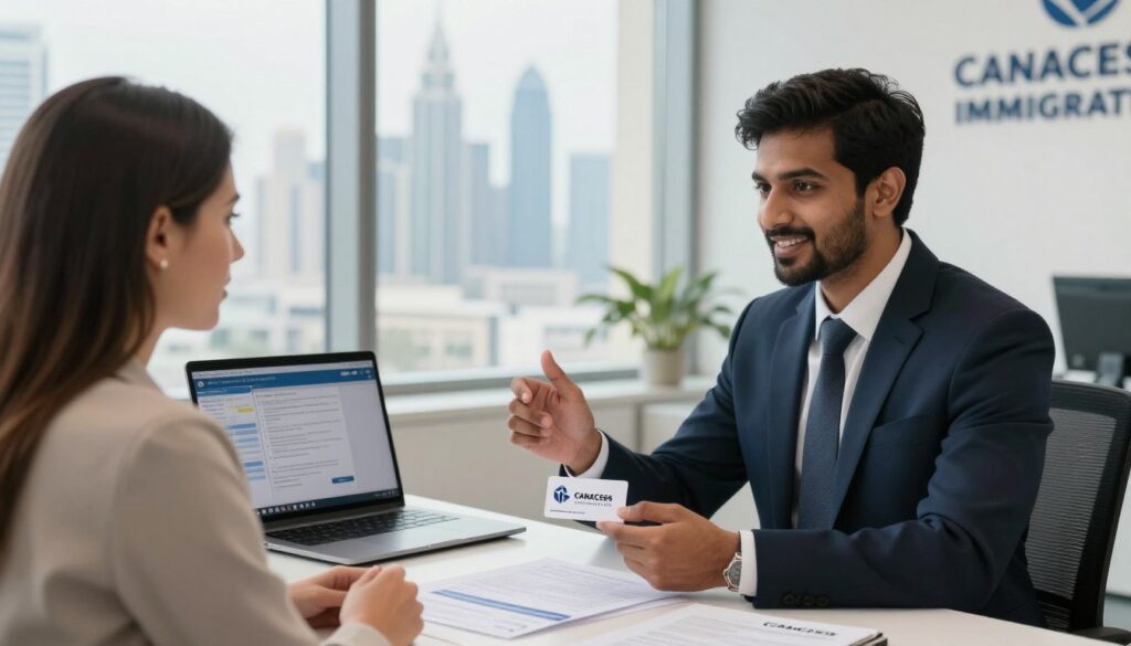 skilled visa consultant dubai