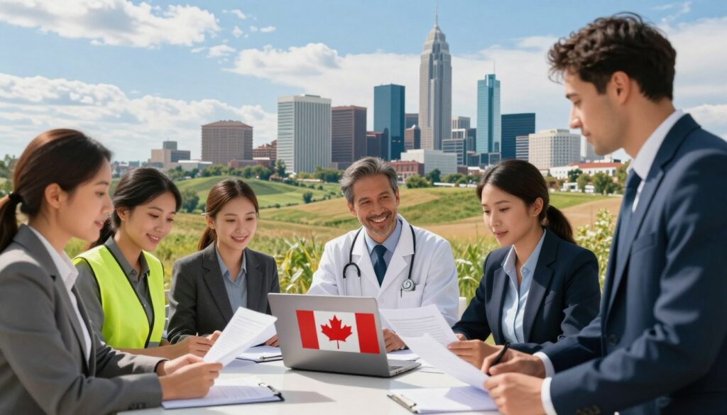 skilled workers visa canada