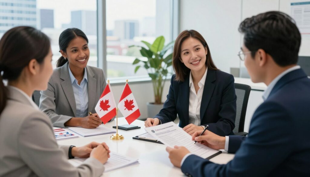 united arab emirates to canada immigration consultants